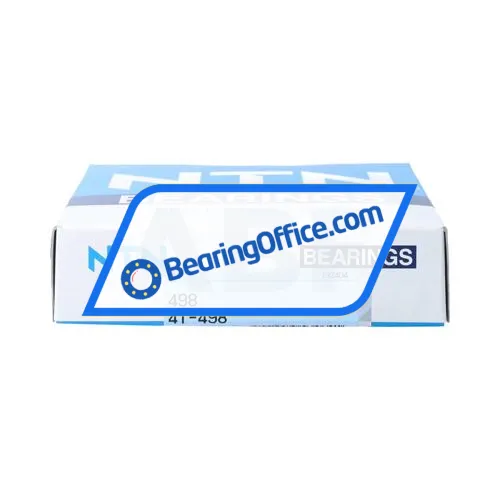 NTN 4T-498 bearing image 3