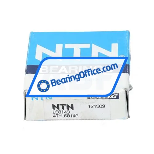 NTN L68149 bearing image 3