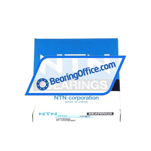 NTN 4T-LM102949 bearing image 3