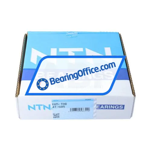 NTN 4T-685 bearing image 3