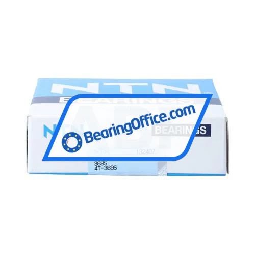 NTN 4T-369S bearing image 3