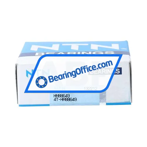 NTN 4T-HM88649 bearing image 3