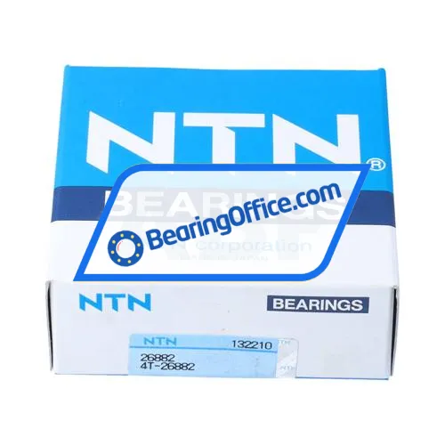 NTN 4T-26882 bearing image 3