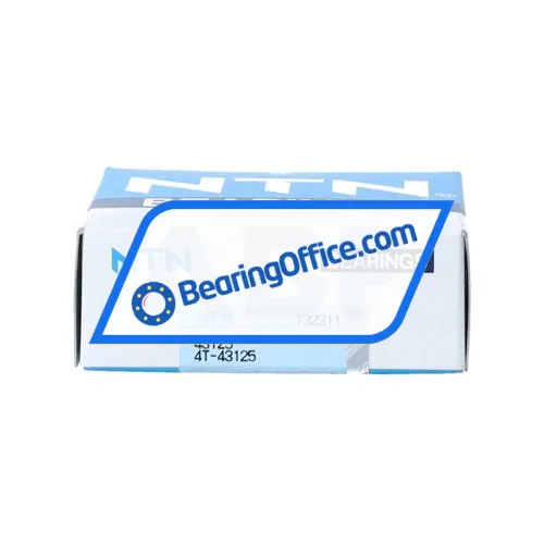 NTN 4T-43125 bearing image 3