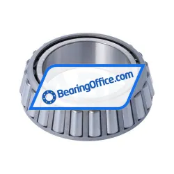 NTN 4T-580 rulman resim 2