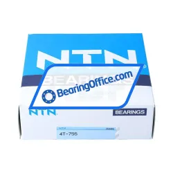 NTN 4T-755 rulman resim 3