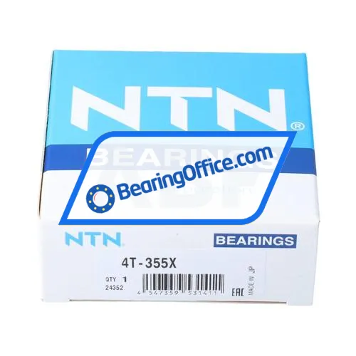 NTN 4T-355X bearing image 3