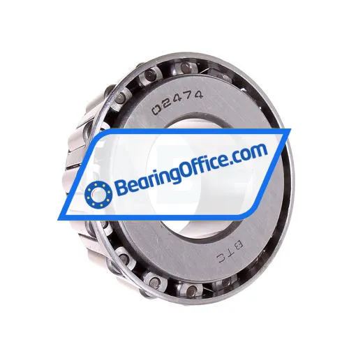 BTC 02474 bearing image 2