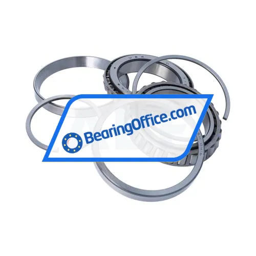 Timken L812148 bearing image 3