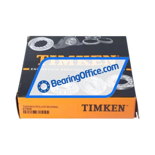 Timken 47898 bearing image 3