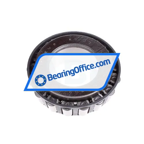 Timken 28137 bearing image 2