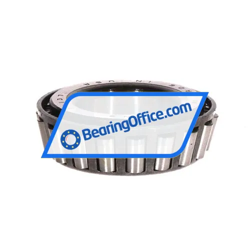 Timken 16137 bearing image 2