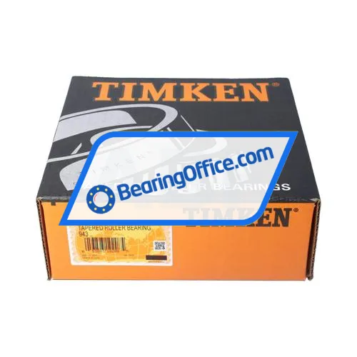 Timken 943 bearing image 3
