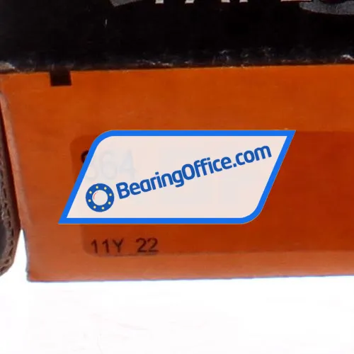 Timken 864 bearing image 4