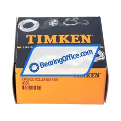 Timken 4368-20024 rulman resim 3