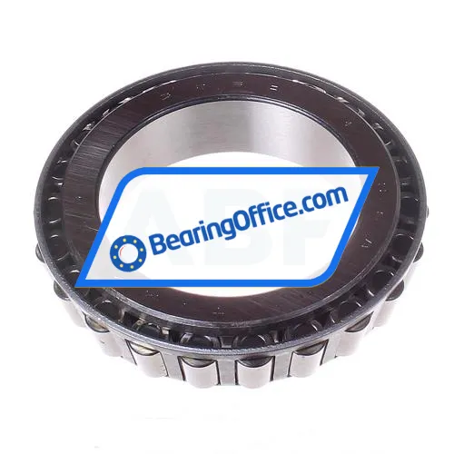 Timken 395A-20024 bearing image 2