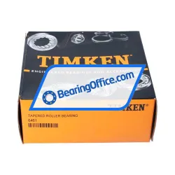 Timken 6461-20014 rulman resim 3