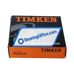 Timken L814749 rulman resim 3