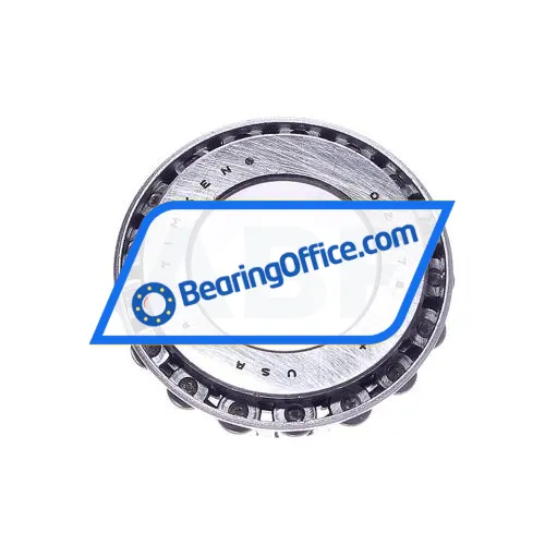 Timken 02878 bearing image 2