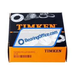Timken 41106 rulman resim 3