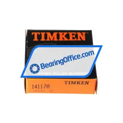 Timken 14117A rulman resim 3