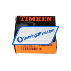 Timken HM81649 rulman resim 3