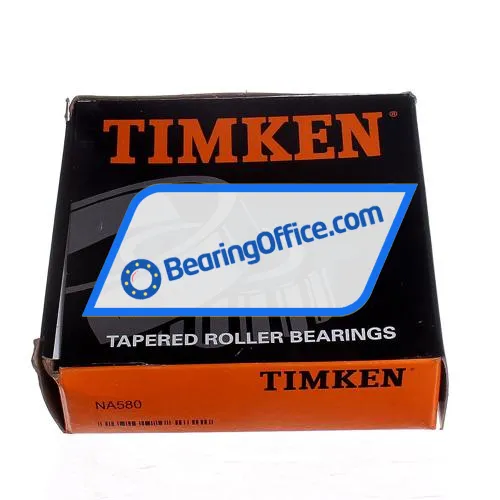 Timken NA580 bearing image 5