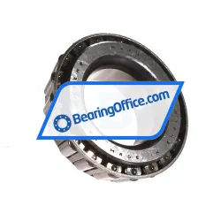 Timken LM67043 rulman resim 2