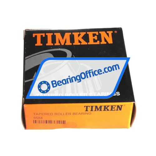 Timken 5584 bearing image 3