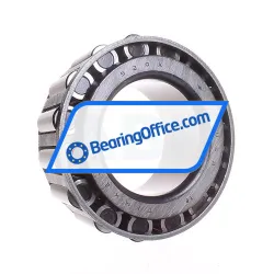 Timken 529X rulman resim 2