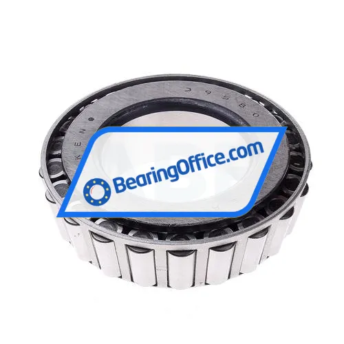Timken 39580 bearing image 2