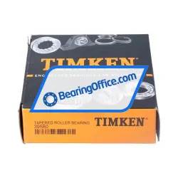 Timken 39580 rulman resim 3