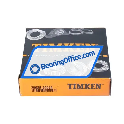 Timken 29685 bearing image 3