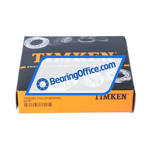 Timken 497P-20902 bearing image 3