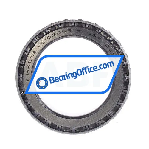Timken LL103049 bearing image 2