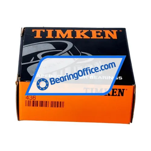 Timken 436 bearing image 3