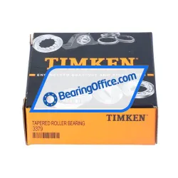 Timken 3379-20024 rulman resim 3