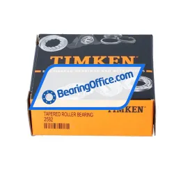 Timken 2582-20024 rulman resim 3