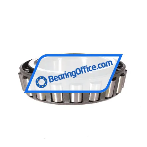 Timken NA366 bearing image 2