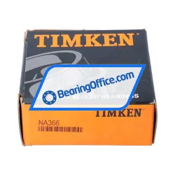 Timken NA366 rulman resim 3