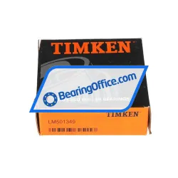 Timken LM501349 rulman resim 3