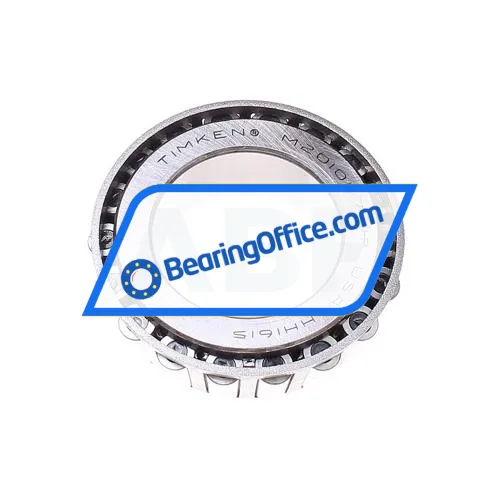Timken M201047 bearing image 2