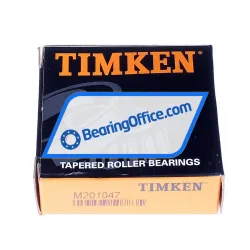 Timken M201047 rulman resim 3