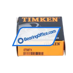 Timken 07087X rulman resim 3