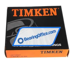 Timken LM718947 rulman resim 3