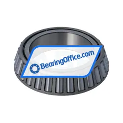 Timken 29680-20024 rulman resim 2