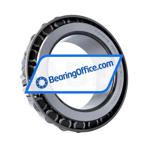 Timken 95528-20024 bearing image 2