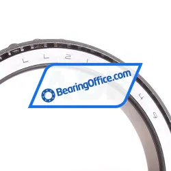 Timken LL217849 rulman resim 2