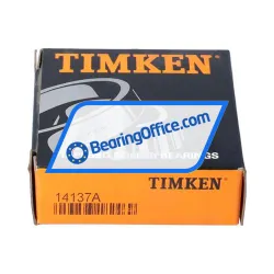 Timken 14137A rulman resim 3