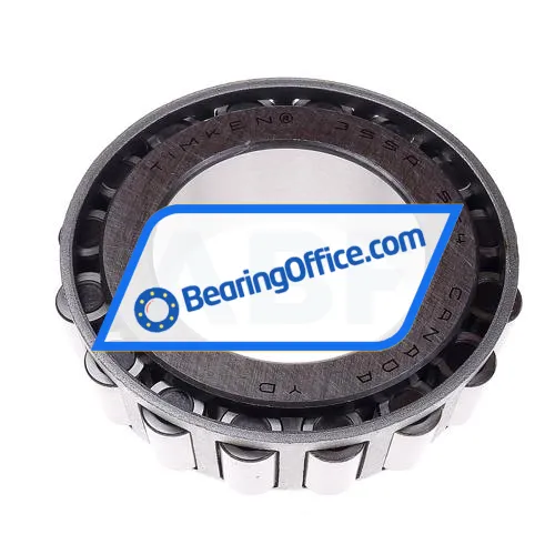 Timken 355A bearing image 2